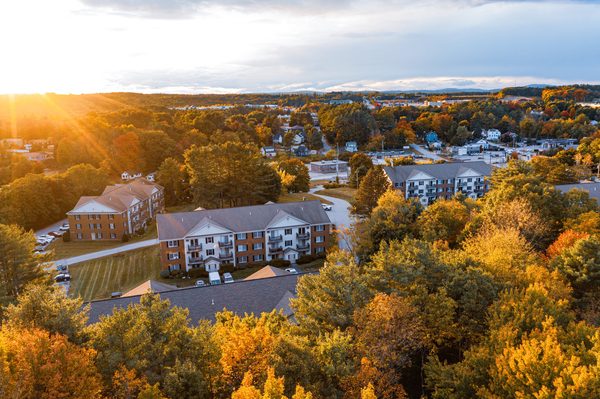 Kittyhawk Apartments I & II apartments in Auburn, ME