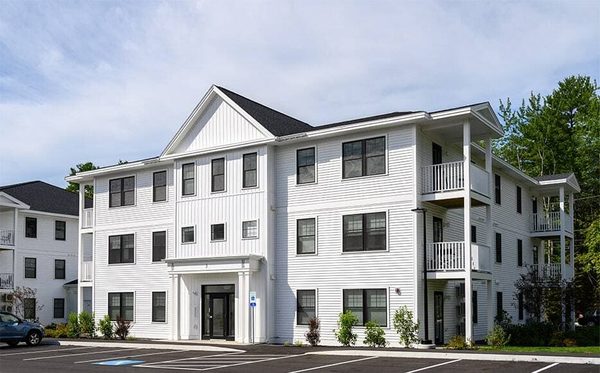West Shore Landing Apartments apartments in Auburn, ME