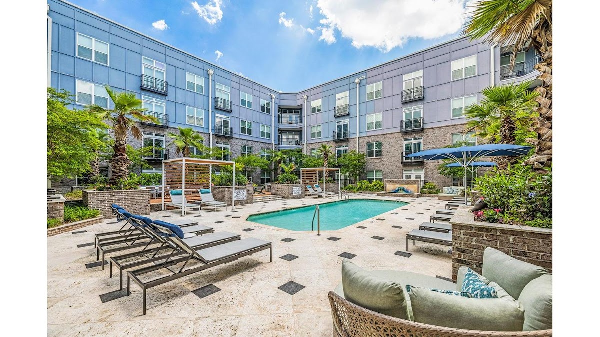 The Charleigh apartments in Charleston, SC