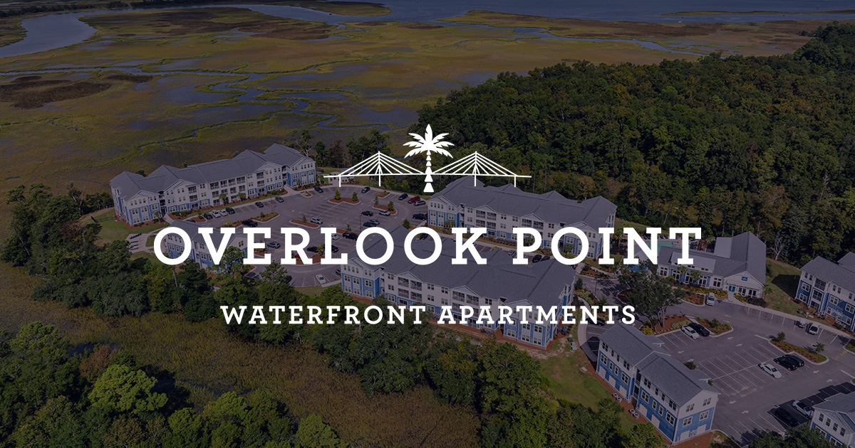 Overlook Point apartments in Charleston, SC