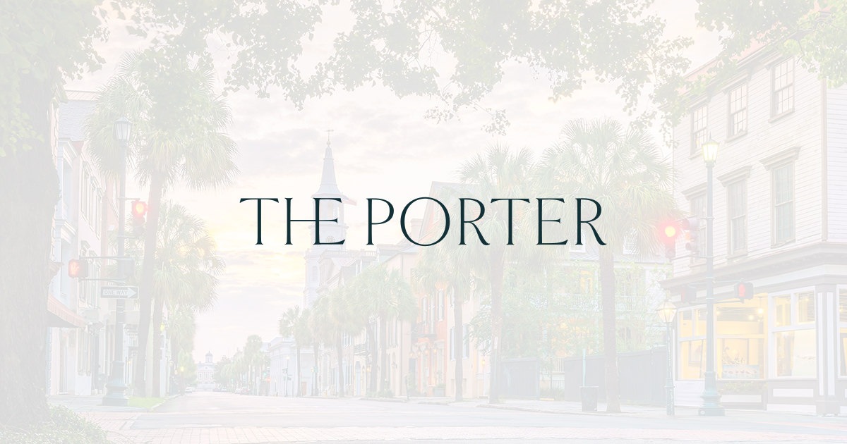 The Porter apartments in Charleston, SC