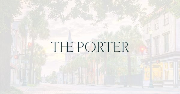 The Porter apartments in Charleston, SC