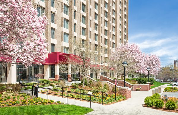 Regency Plaza Apartments apartments in Providence, RI