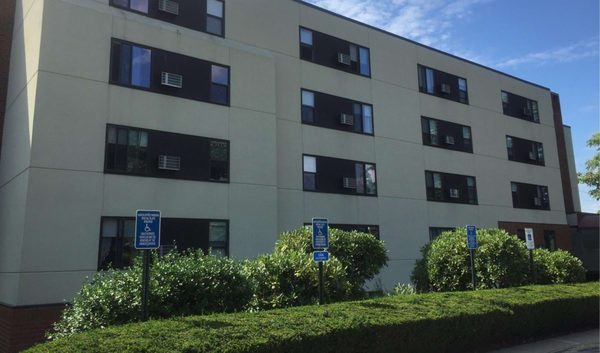 Riverstone Apartments apartments