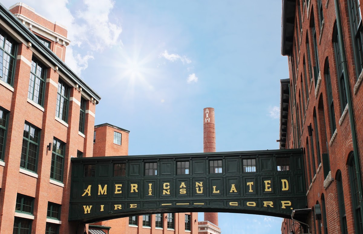 American Wire Residential Lofts apartments in Pawtucket, RI