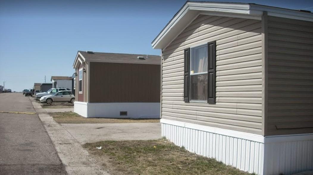 West Winds Mobile Home Community apartments in Cheyenne, WY