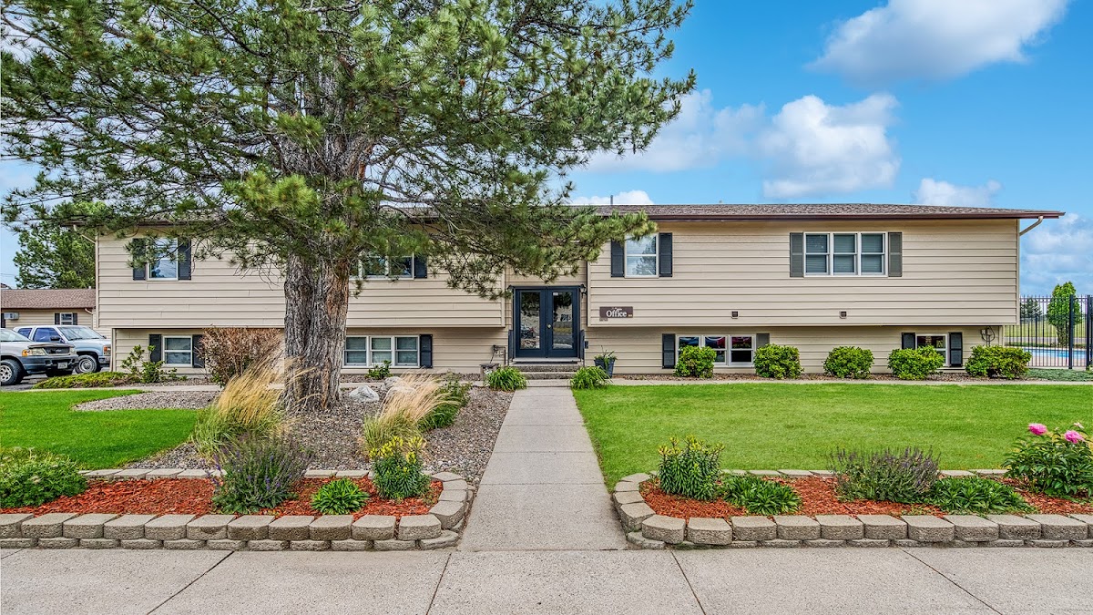 Castlerock Apartment Homes apartments in Billings, MT