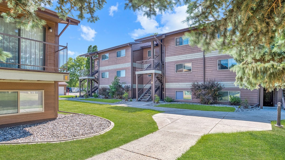 Rimrock West Apartments apartments in Billings, MT