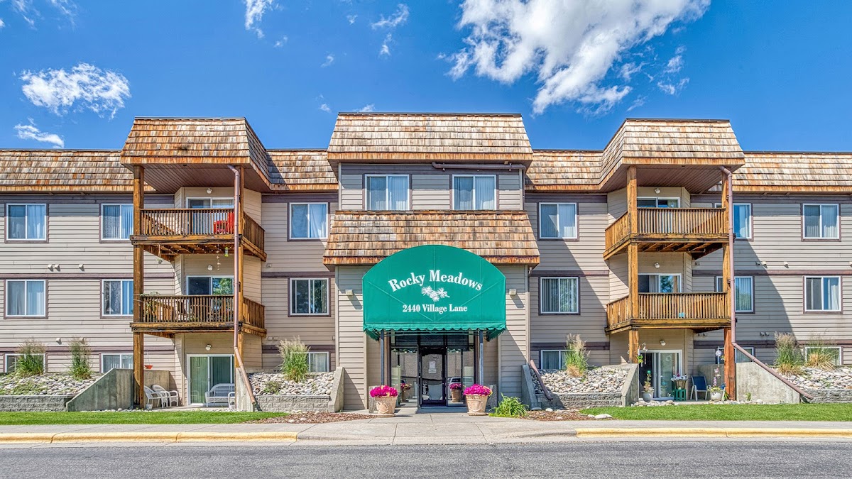 Rocky Meadows Apartments apartments in Billings, MT