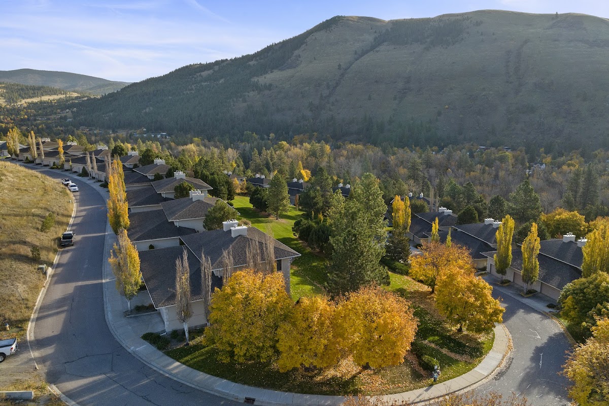 Mountainwood Estates apartments in Missoula, MT