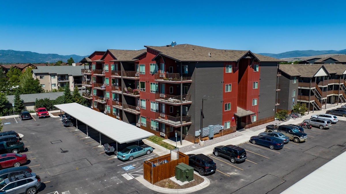 Brooklyn West apartments in Missoula, MT