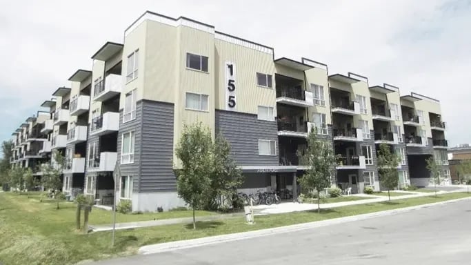 Ashlyn Place apartments in Missoula, MT