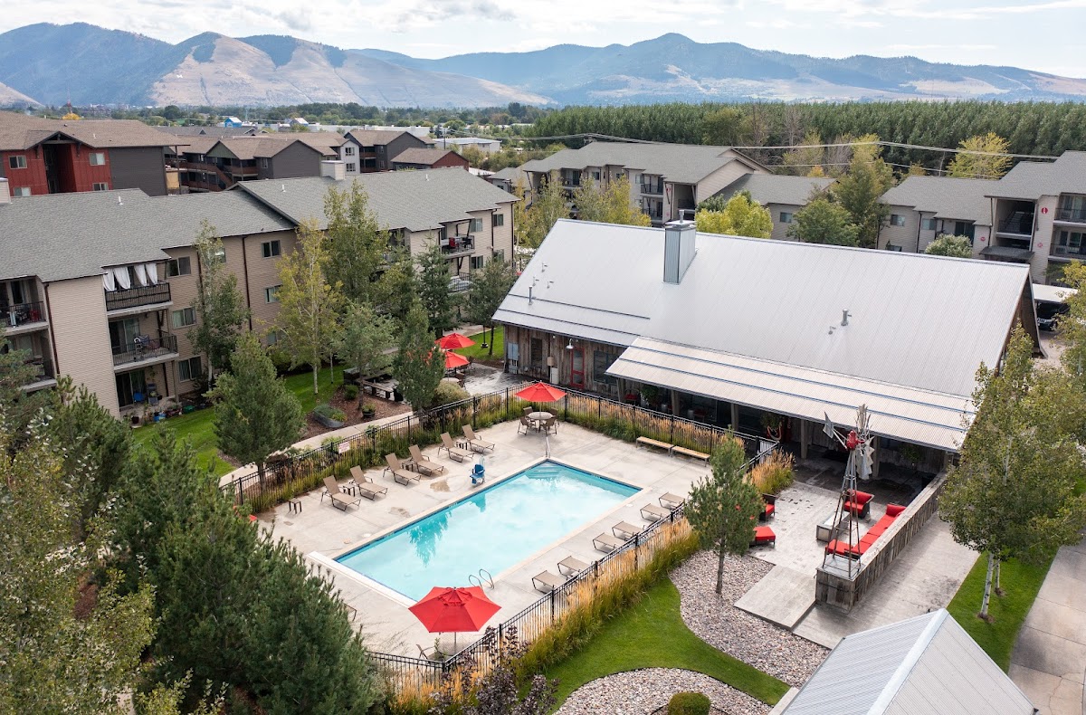 Mullan Reserve Apartments apartments in Missoula, MT