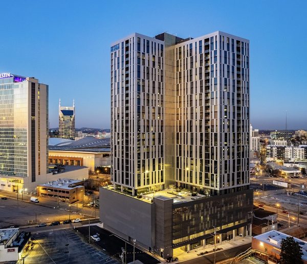 805 Lea apartments in Nashville TN