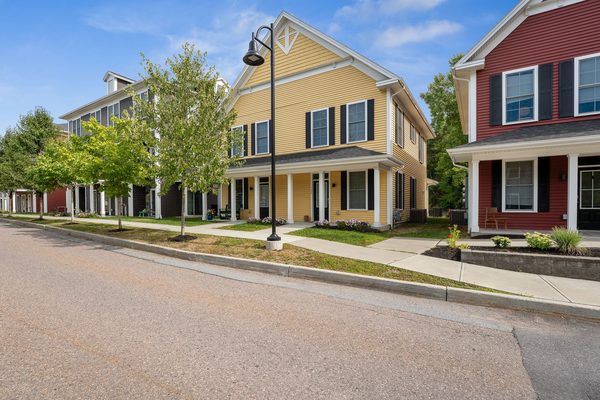 Bayberry Commons apartments