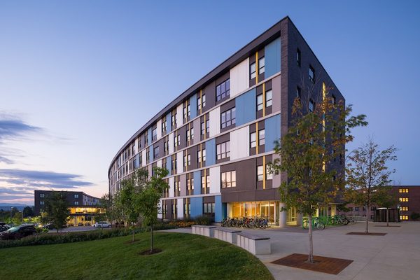 Redstone Lofts apartments