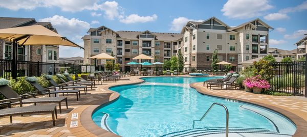 The Adley Craig Ranch Apartments apartments in Addison, TX