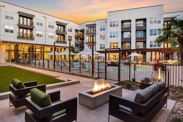 Overture Mueller apartments