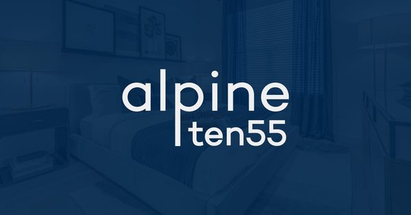 Alpine Ten55 apartments in Addison, TX