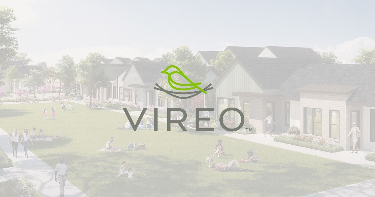 Vireo Medical District apartments in Addison, TX