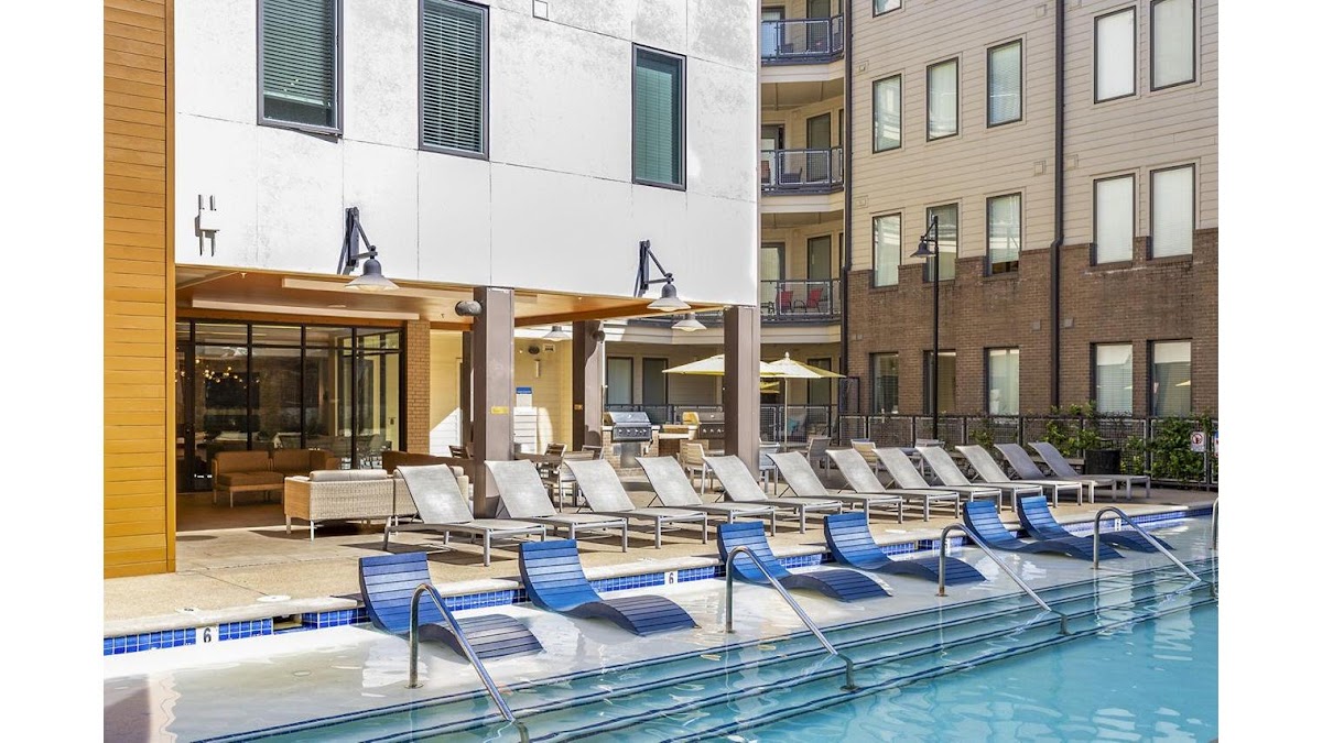 Terra House Apartments apartments in Nashville TN
