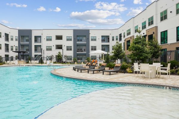 The Sylvan at Painted Tree apartments in Addison, TX