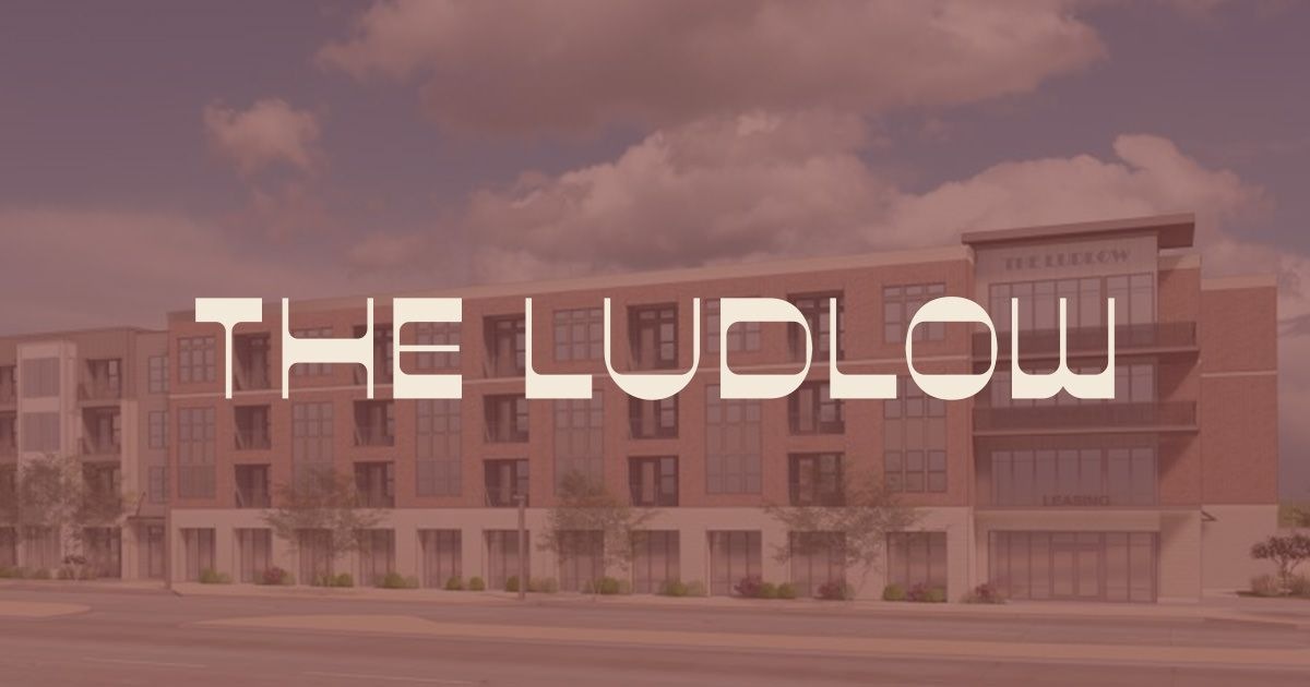 The Ludlow apartments in Addison, TX