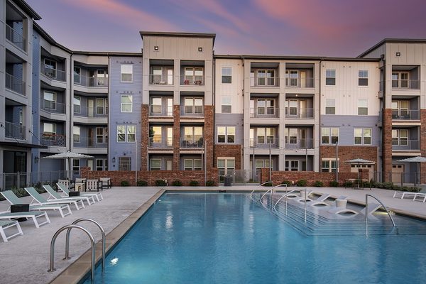 Livano Prosper apartments in Addison, TX