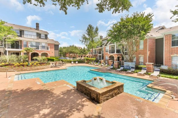 Windsor at Legacy Apartments apartments in Addison, TX