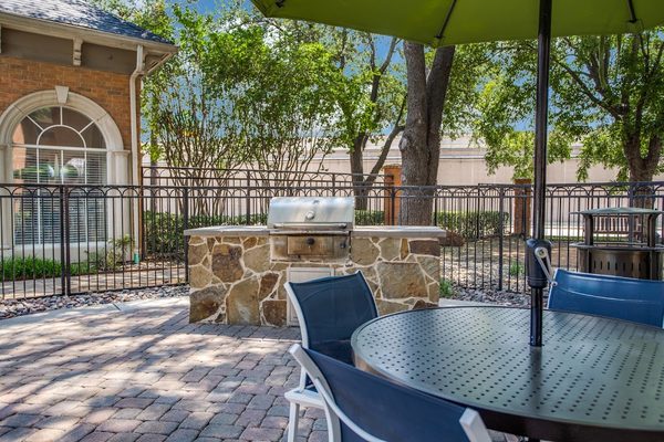 The Brixton apartments in Addison, TX