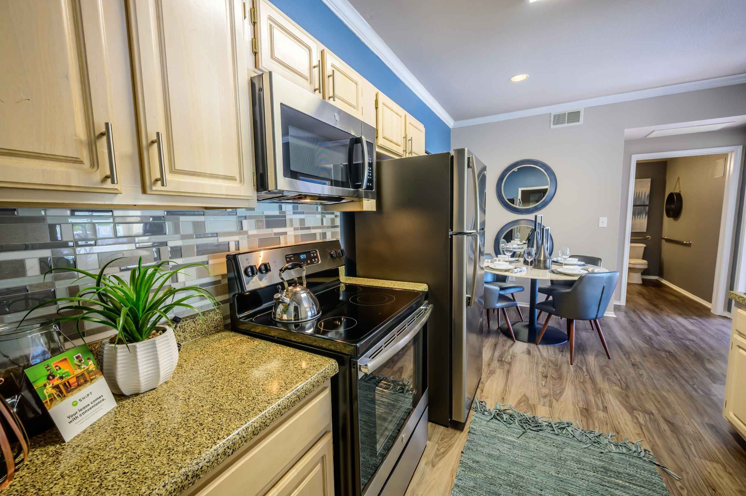 23Hundred at Ridgeview apartments in Addison, TX