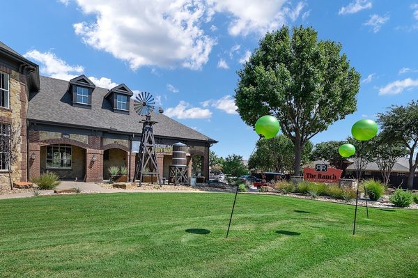The Ranch at Ridgeview apartments in Addison, TX