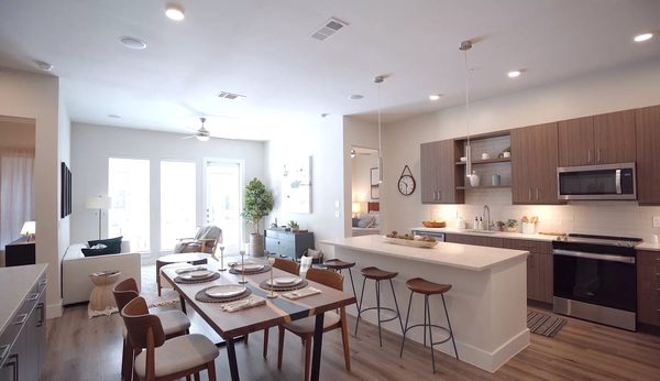 Ferro apartments in Addison, TX