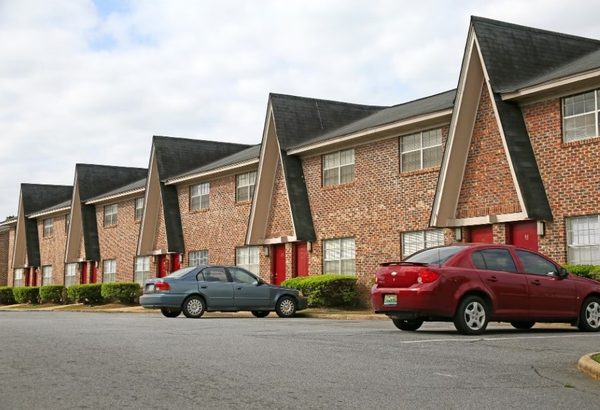 Quinn Court Apartments apartments in Albany, GA