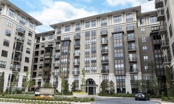 The Susanne - Montrose Apartments apartments