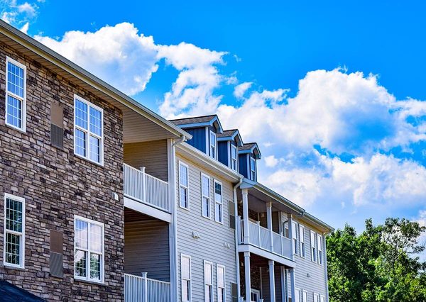 Schuyler Commons apartments
