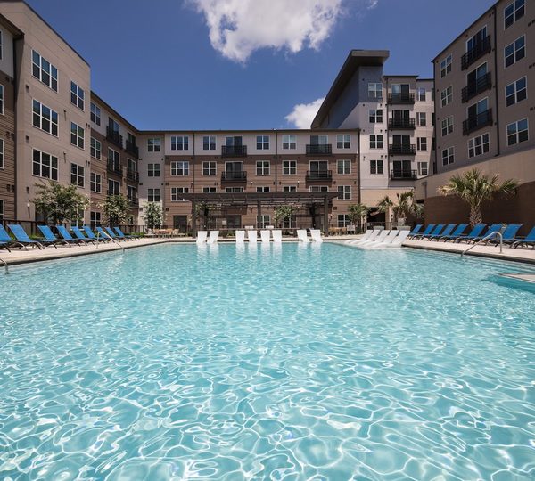 The Grand at Legacy West apartments in Addison, TX