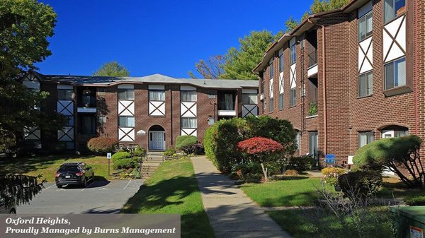 Oxford Heights apartments