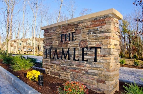 The Hamlet apartments