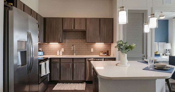 Cortland Allen Station apartments in Addison, TX