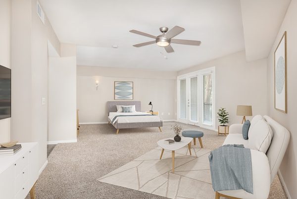 MAA Legacy apartments in Addison, TX