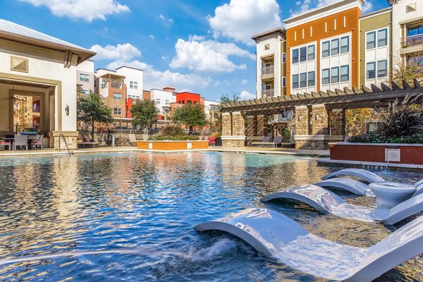 The Carson at Twin Creeks Apartments apartments