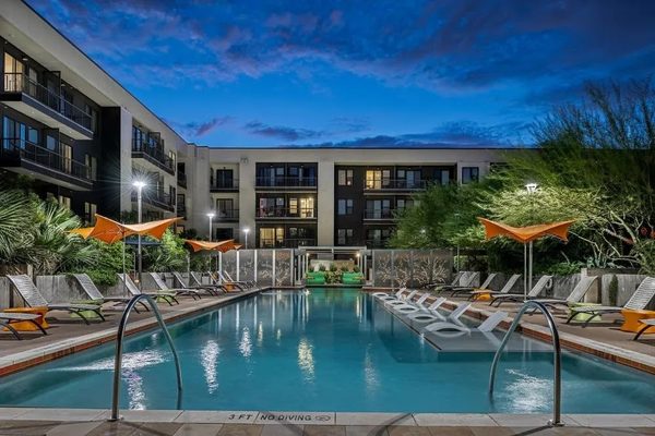 Marq Uptown apartments in Austin TX