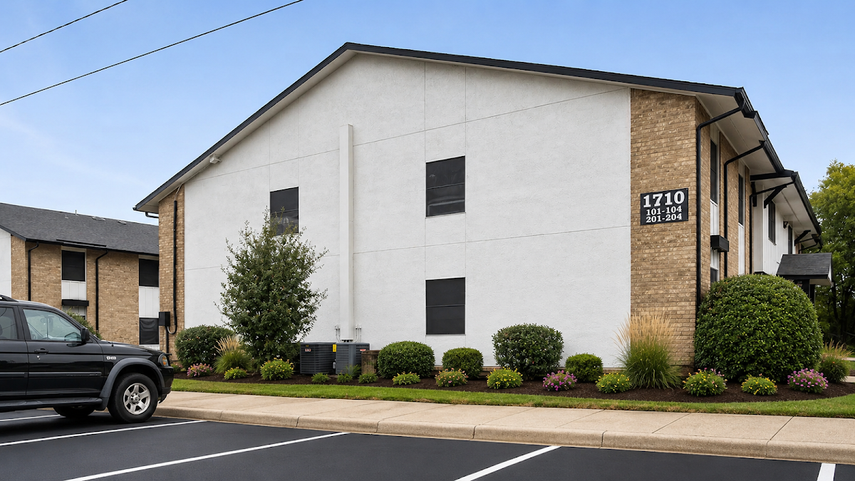 The Village Residences apartments in Addison, TX