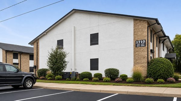The Village Residences apartments in Addison, TX