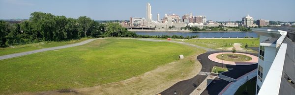 DeLaet's Landing apartments in Albany, NY