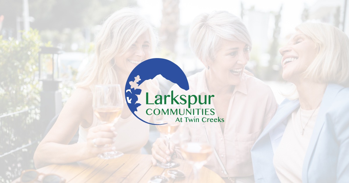 Larkspur at Twin Creeks apartments in Addison, TX