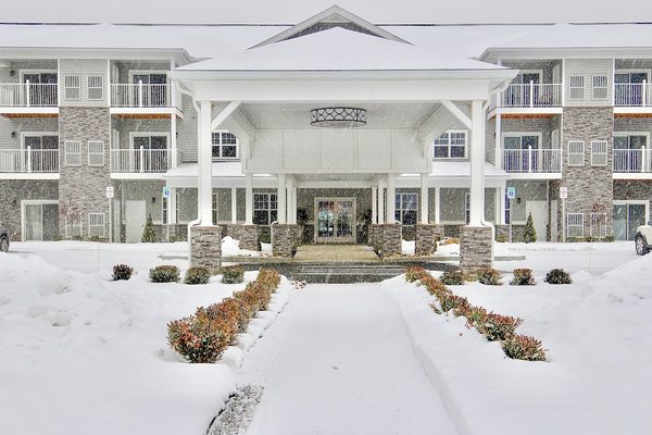 Pinnacle Living at Forts Ferry apartments in Albany, NY