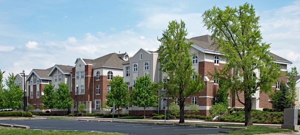 The Meadowbrook Apartments apartments