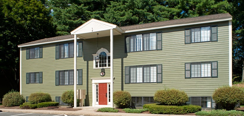 Harmony Hill apartments in Albany, NY